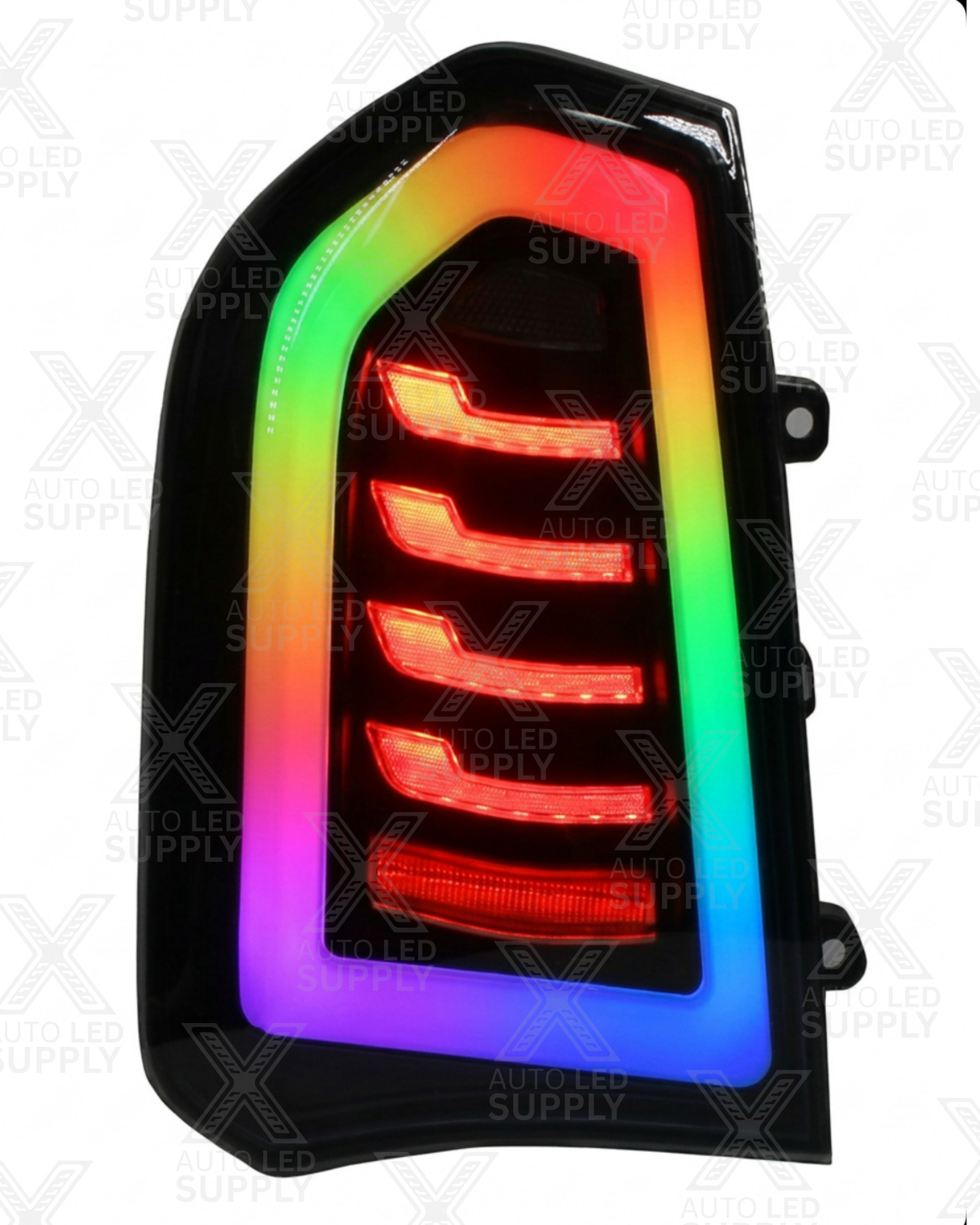 2015-2023 Chrysler 300 RGBW Flow Series LED Tail Lights , 599